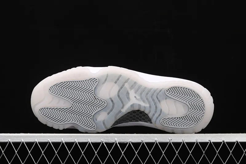 All Categories Air Jordan Jordan Series Basketball Shoes Air Jordan 11 Pure Original Version Air Jordan 11 "25th Anniversary" AJ11 Joe 11 Devil II Genuine Standard Real Carbon CT8012-011